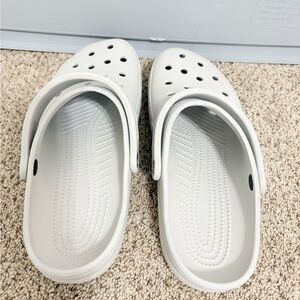Crocs White shoes